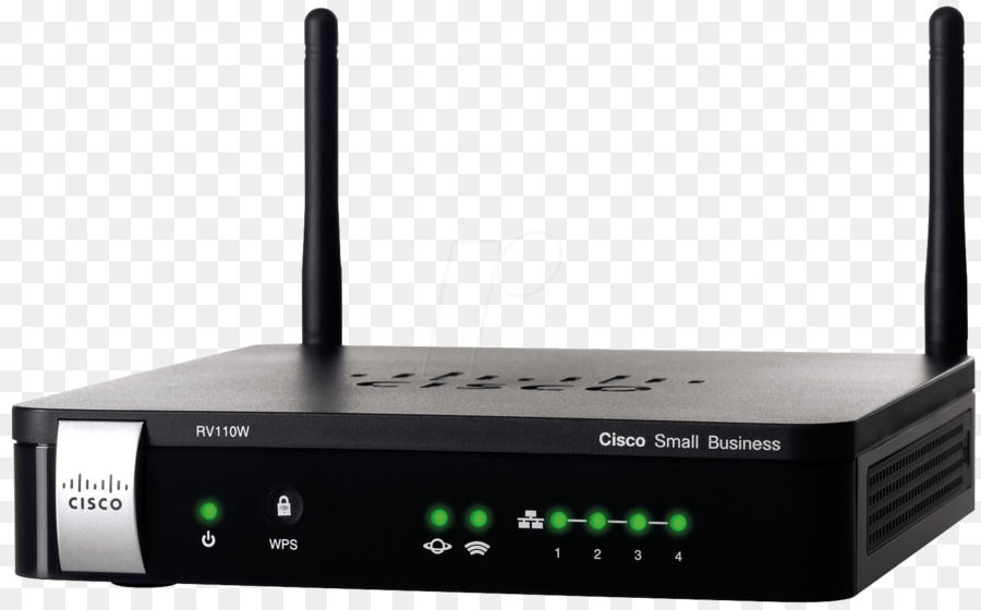 Cisco Small Business RV110W Router Cisco Systems IEEE 802.11 n-2009 Punti di Accesso Wireless - altri