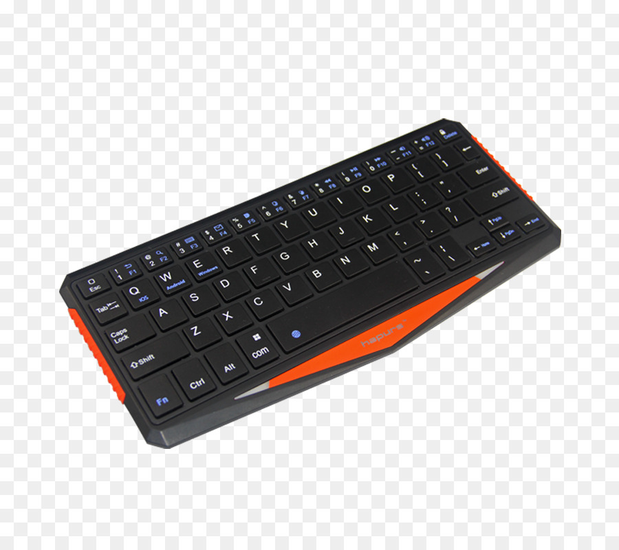 Computer Tastatur Zehnertastatur Leertaste Touchpad Laptop - Laptop