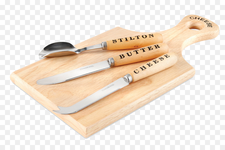 Werkzeug Besteck - Käse vom Brett