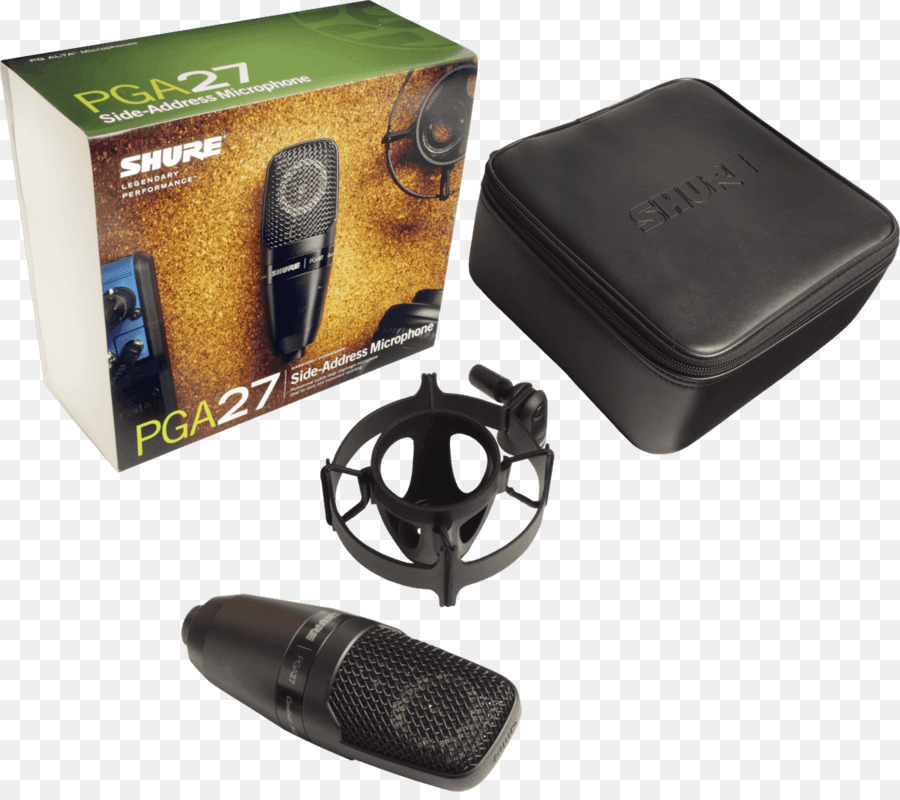 Microfono Shure PGA27 Audio Diaframma - microfono