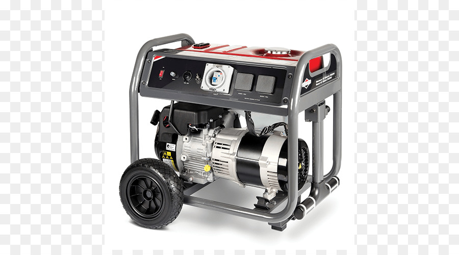 Elektrischen generator-Motor-generator Briggs & Stratton-Honda-Benzin-Motor - Honda