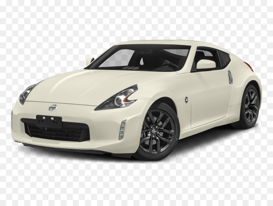 2017 Nissan 370Z xe thể Thao Coupe - Nissan