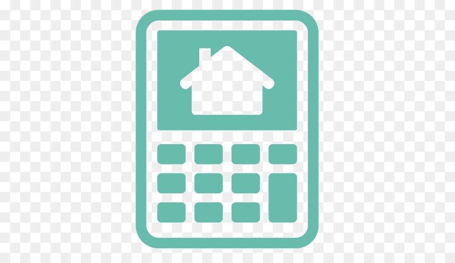 Calcolatore di ipoteca di Ipoteca di prestito Finanza Percentuale - calcolatrice