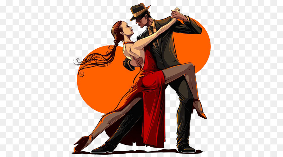 Argentinischer tango Gesellschaftstanz Milonga - andere