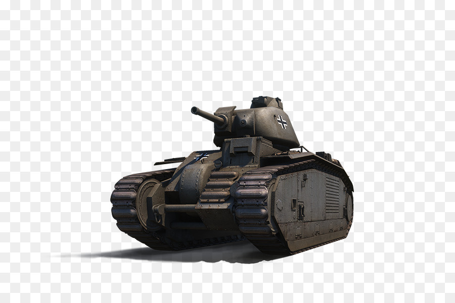 World of Tanks Churchill Panzer I Wargaming - Tank