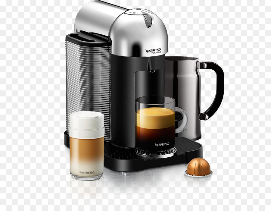 Nespresso VertuoLine Coffee Cafe Espressomaschinen - Kaffee