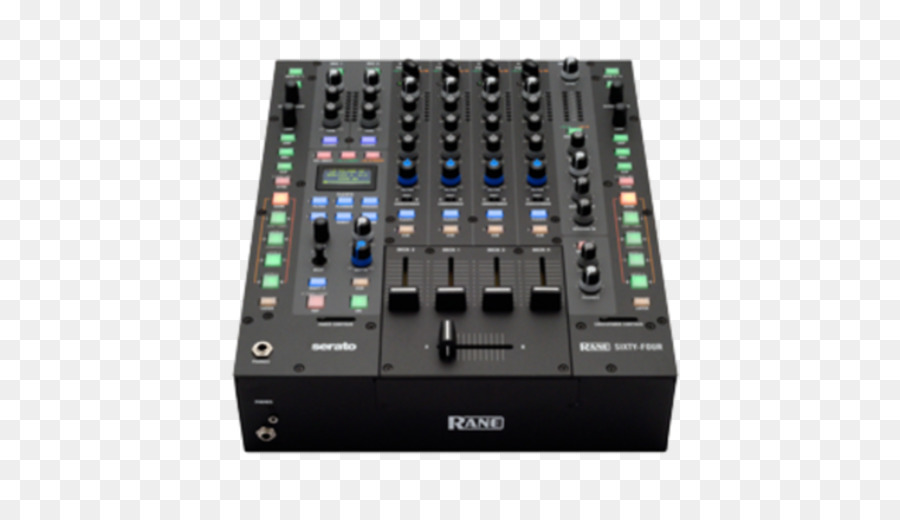Rane Corporation Rane Sixty Four DJ mixer Audio Mixer Disc jockey - andere