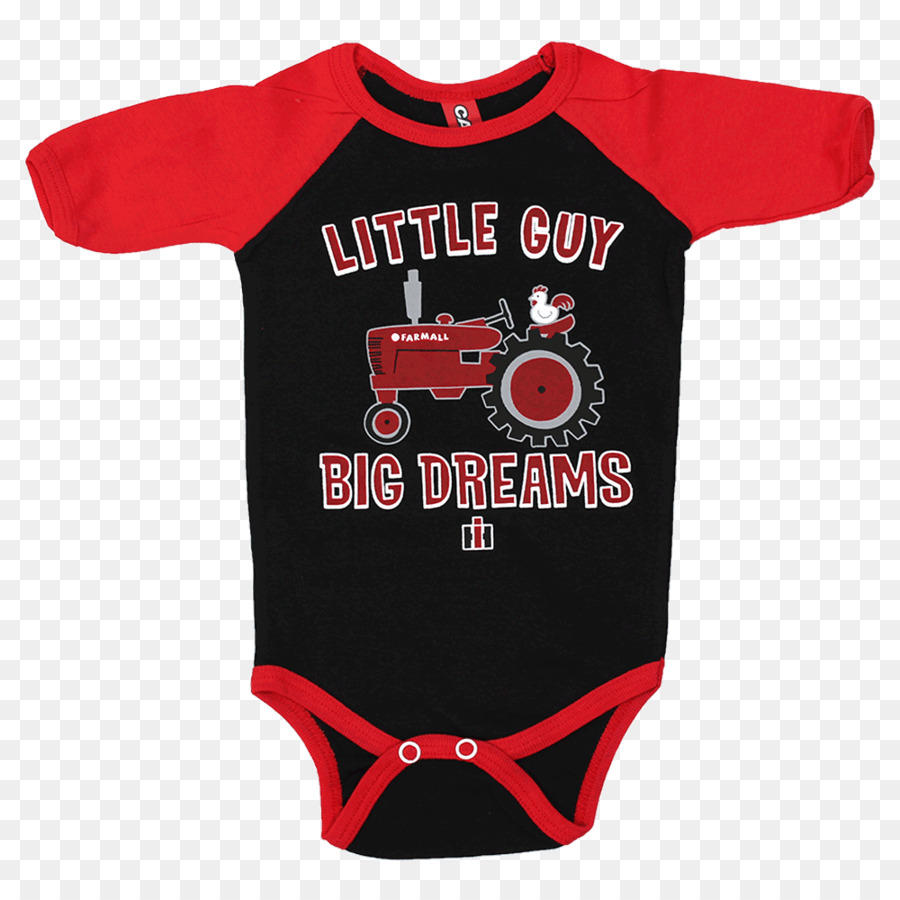 Baby & Toddler Pezzi Farmall T-shirt Case IH International Harvester - baby sitter
