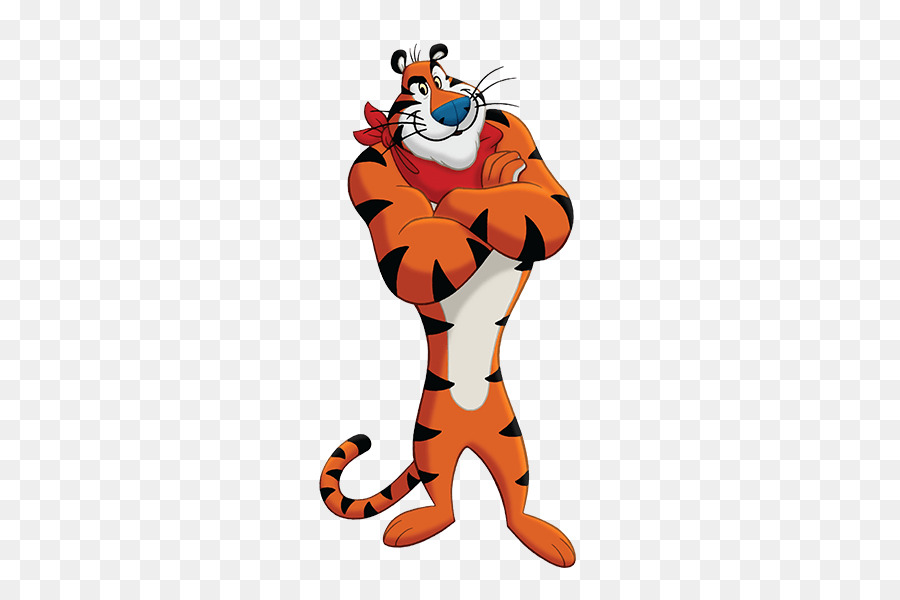 Tiger Cartoon