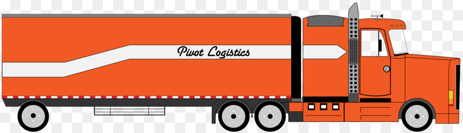 Veicoli commerciali, Auto Semi-rimorchio camion Freightliner Camion - Camion trasporto