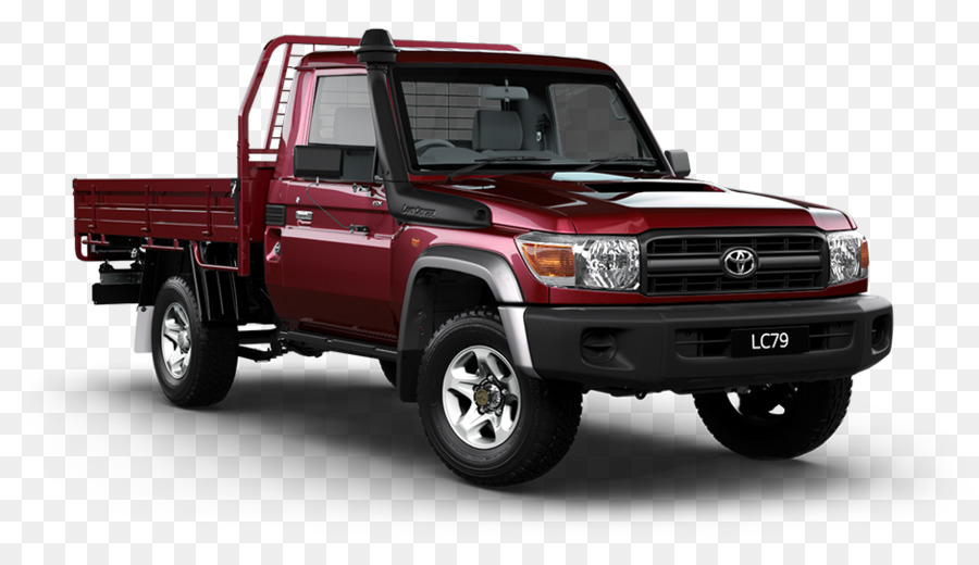Toyota Hilux Auto camioncino Toyota Land Cruiser Prado - toyota