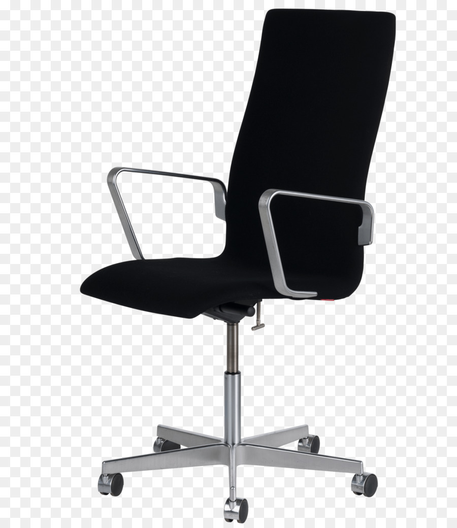 Eames Lounge Chair Büro & Schreibtisch-Stühle von Charles und Ray Eames, Eames Aluminium Group - Stuhl