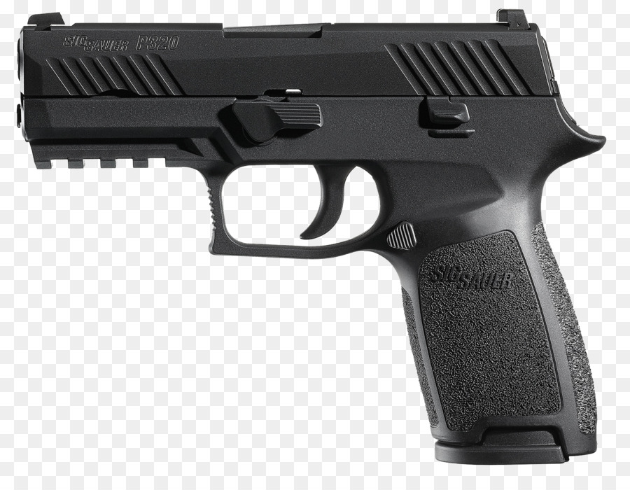 SIG Sauer P320 .357 SIG die SIG Holding Gun - Pistole