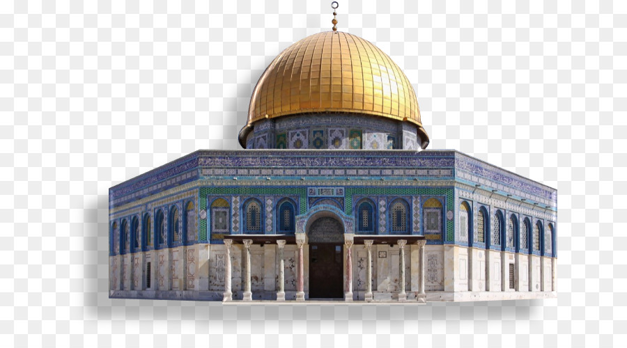 Felsendom Al-Aqsa-Moschee, Tempelberg Großen Moschee von Mekka, Altstadt - islam Moschee
