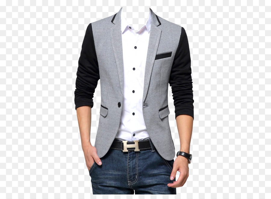 T-shirt Blazer Jacke Sakko Anzug - Kleid Herren