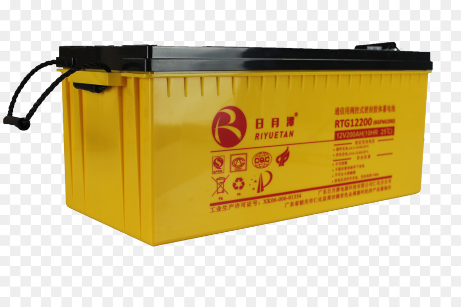 Elektrische Batterie USV Blei–Säure-Batterie VRLA-Batterie Wiederaufladbare Batterie - andere
