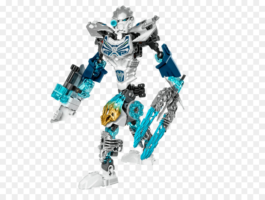 Bionicle: Das Spiel LEGO 71311 Bionicle Kopaka und Melum Einheit Set Spielzeug LEGO Bionicle 70788 Kopaka - Meister des Eises - Spielzeug