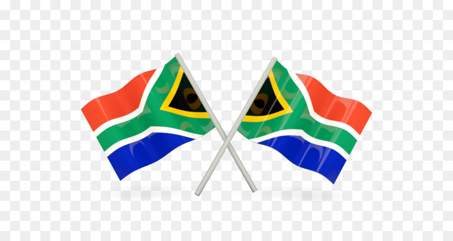 Flagge von Südafrika Inhliziyo Yam' Garth - Süd Afrika Flagge
