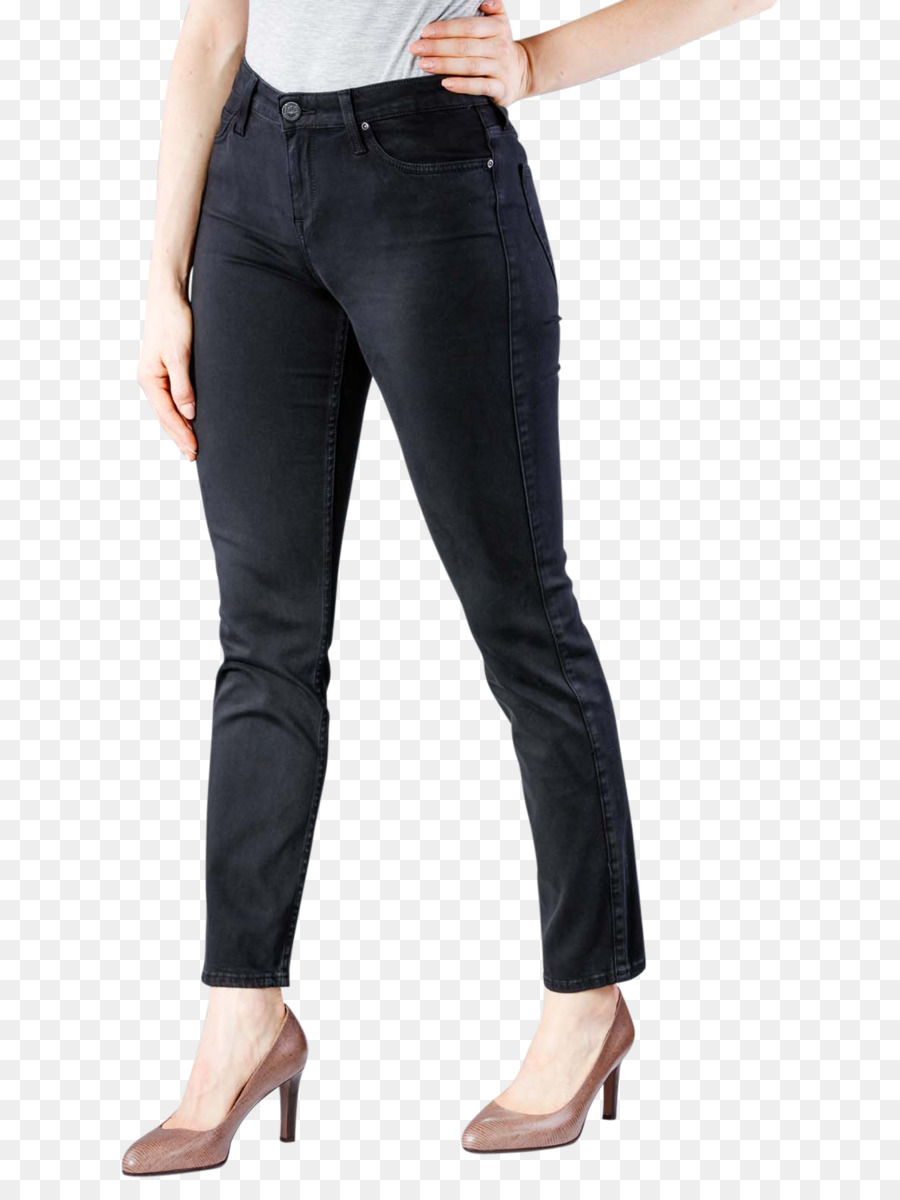 T-shirt-Capri-Hosen-Jeans-Kleidung - Damen Hosen