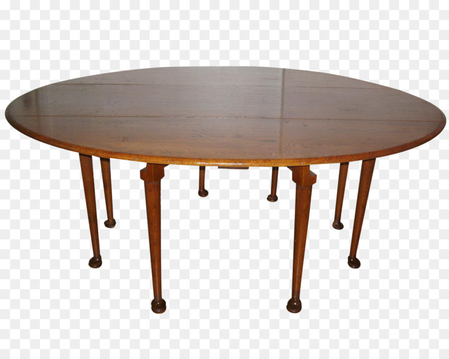 Tavolini Da Caffè Ovale Angolo - tabella