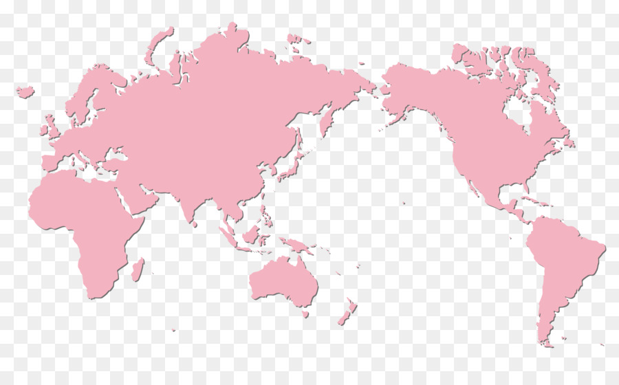 Globus Welt Karte, Vereinigte Staaten - Globus