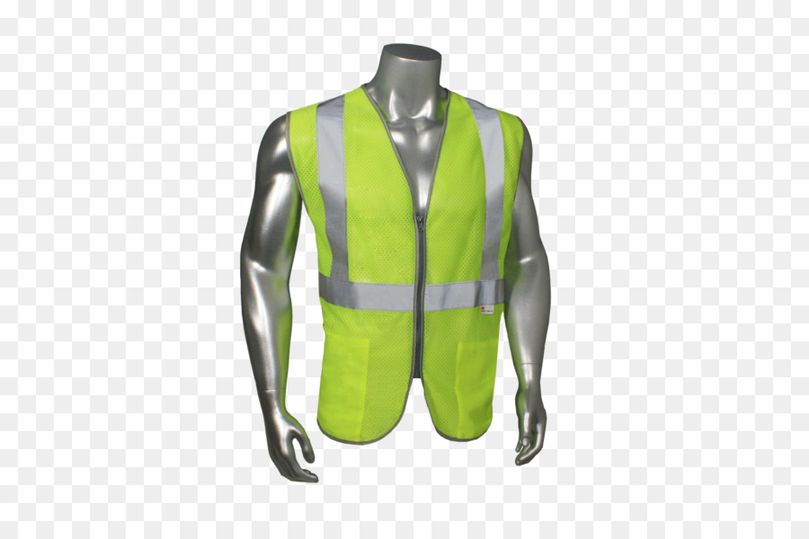 Nhìn quần áo Gilets Cực tấm Dây An toàn - an toàn vest
