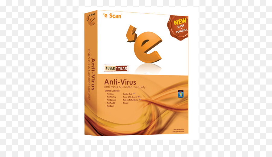 eScan Antivirus software per Computer Software Computer software di protezione del Computer da virus - computer