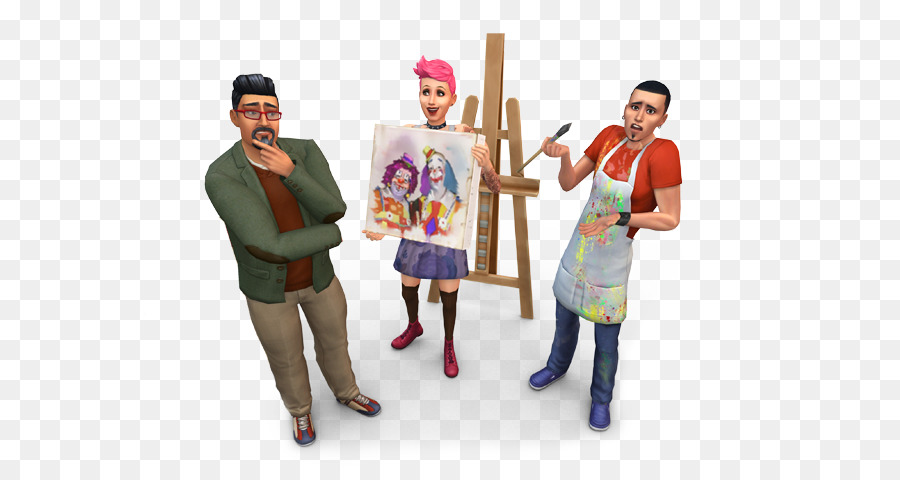 Die Sims 3-Die Sims 4: an die Arbeit Video game - andere