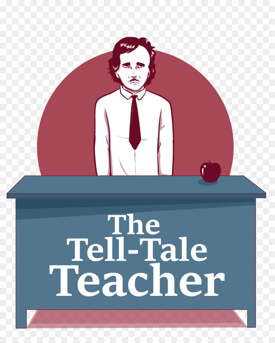Lehrer Unterrichten Für Alle Bildung Schule Der Tell Tale Heart - Lehrer