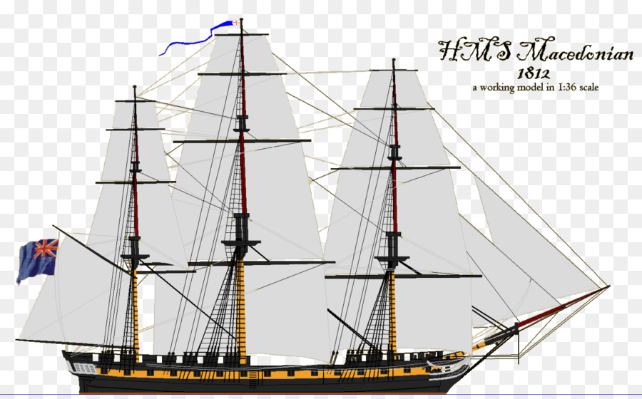 Brigantine Windjammer Sloop-of-war Nave da Barca - altri