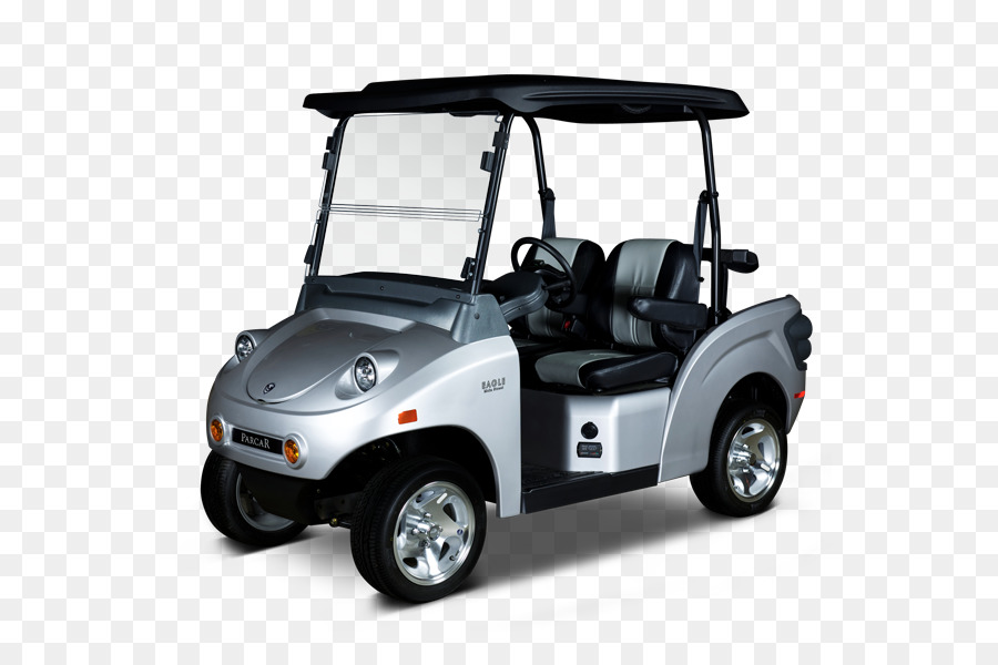 Elektro-Fahrzeug-Auto-Golfcarts, E-Z-GO - Auto