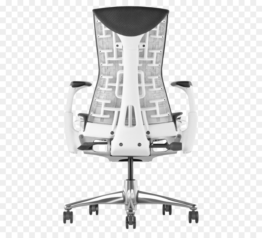 Tabelle Herman Miller Büro & Schreibtisch-Stühle Aeron-Stuhl-Möbel - Tabelle