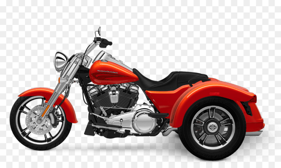 Harley Davidson Freewheeler Cruiser Moto triciclo a motore - moto