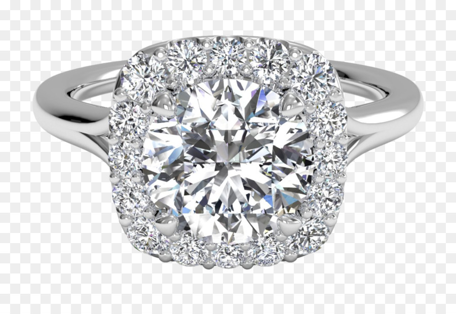 Verlobungsring Ritani Diamant-Hochzeit ring - andere