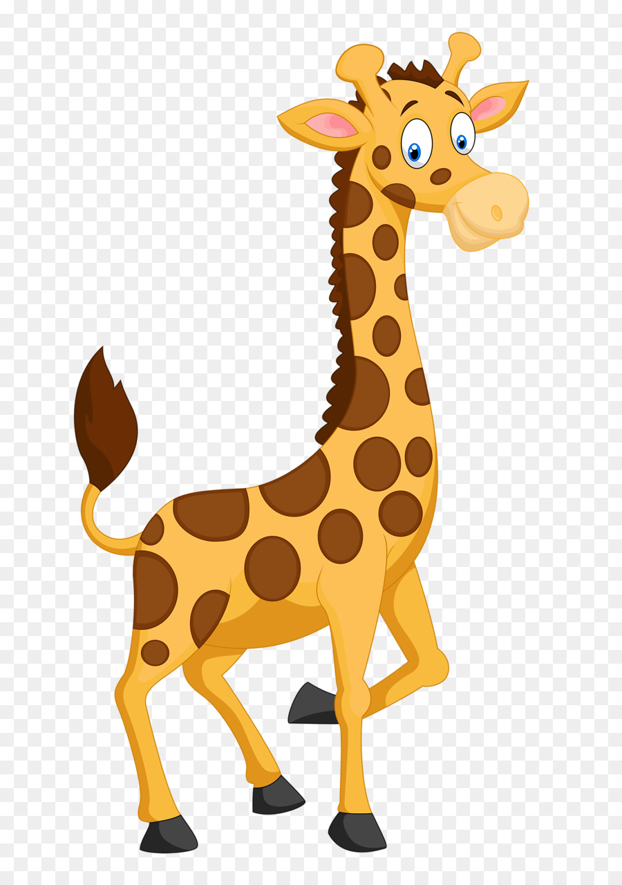 Giraffe Cartoon png download - 720*1280 - Free Transparent Giraffe png  Download. - CleanPNG / KissPNG