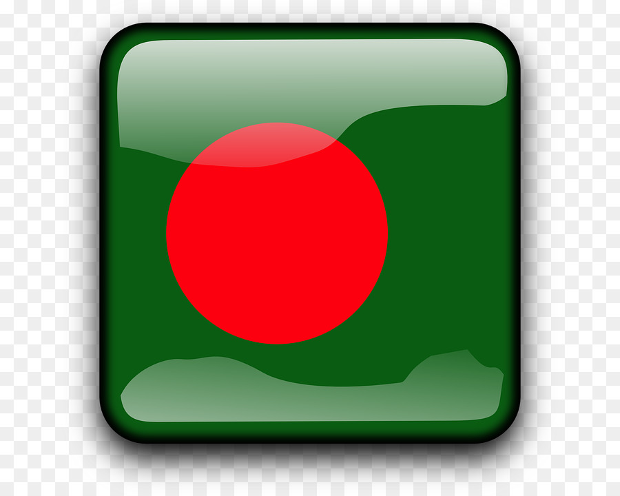 Flagge von Bangladesch Bengali Gallery of sovereign state flags - Flagge