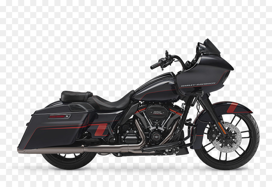 Harley-Davidson Softail moto di Charlotte Harley-Davidson Street - moto