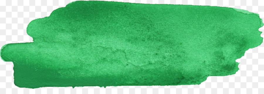 La pittura ad acquerello Pennello Pinceau à aquarelle - verde acquerello pennello
