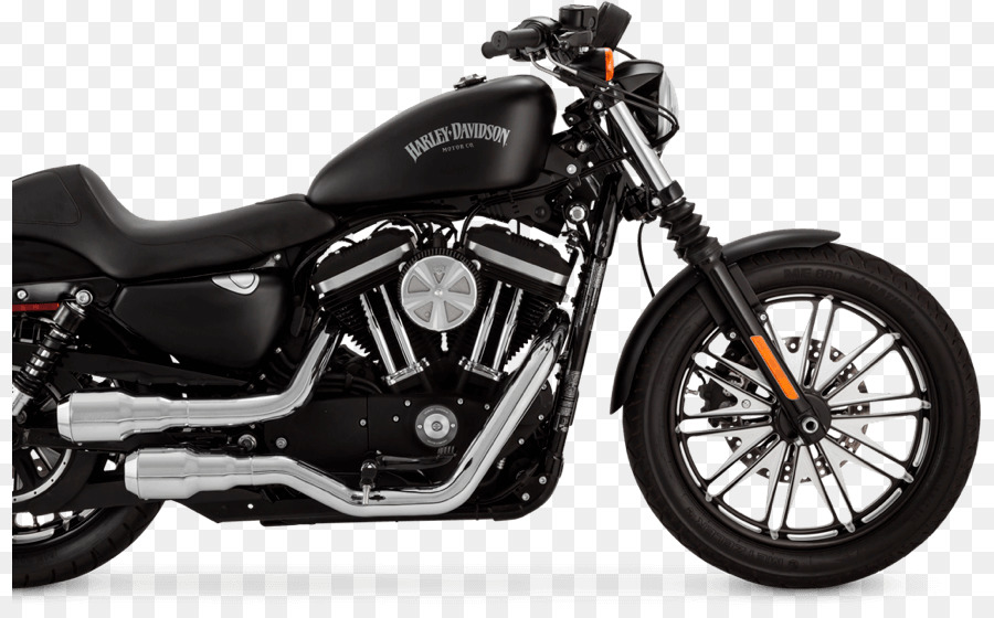 Abgasanlage Auto Harley Davidson Sportster Motorrad - Auto