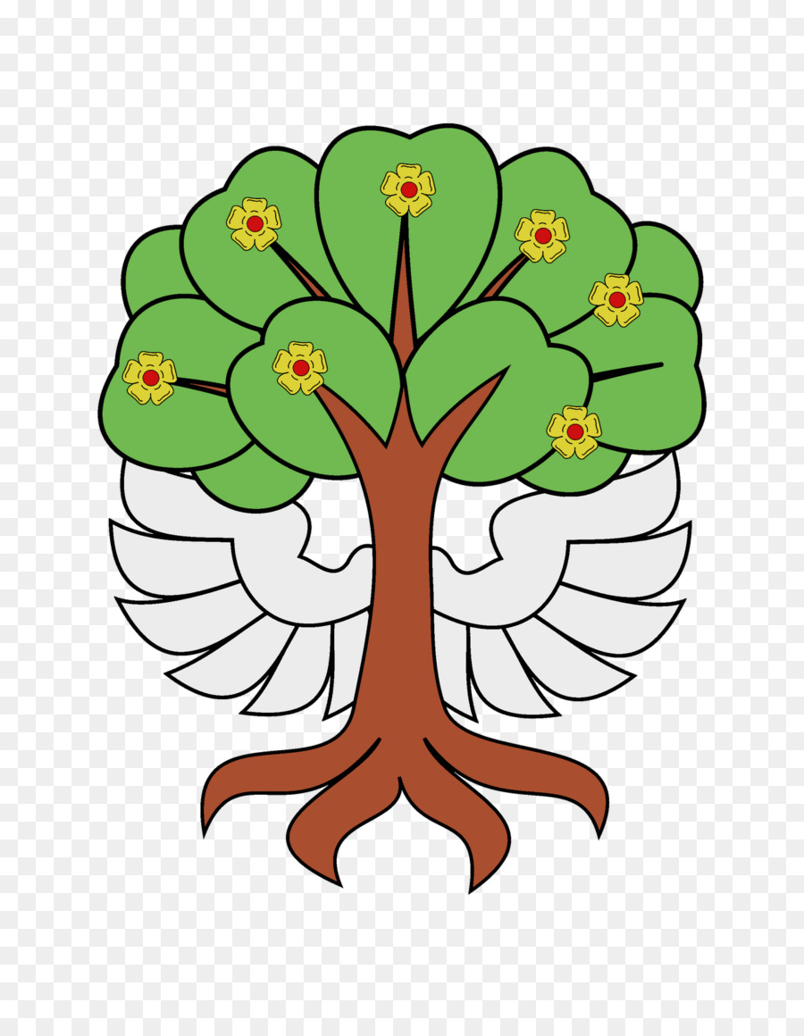 Cây gốc Thực vật Hoạt hình Lá Clip nghệ thuật - cây