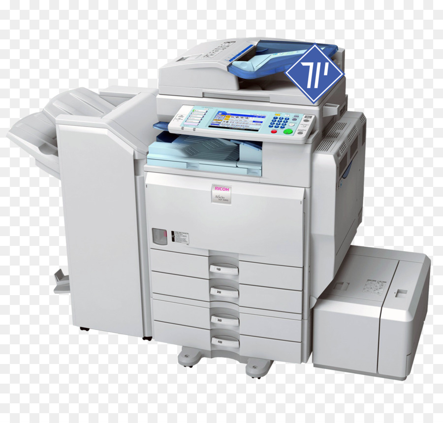 Xerox mực Máy Photocopy - Máy in