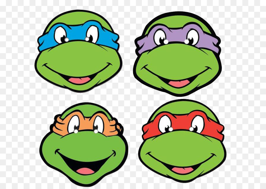 Donatello, Leonardo, Michelangelo Teenage Mutant Ninja Turtles Scheggia - altri