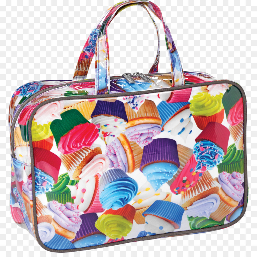 Túi xách Cupcake Túi Ngủ bánh Sinh nhật - túi