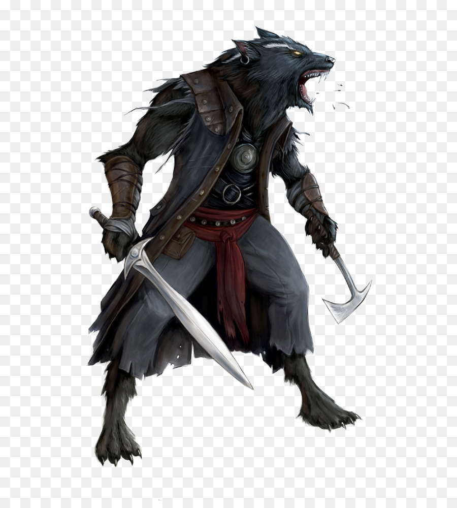 Người sói tìm đường nhập Vai Trò chơi Ngục tối Và con Rồng d20 Hệ thống tên Trộm - Người sói