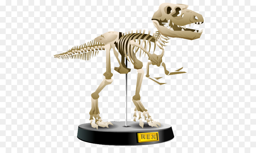 Tyrannosaurus Velociraptor Figurine - altri