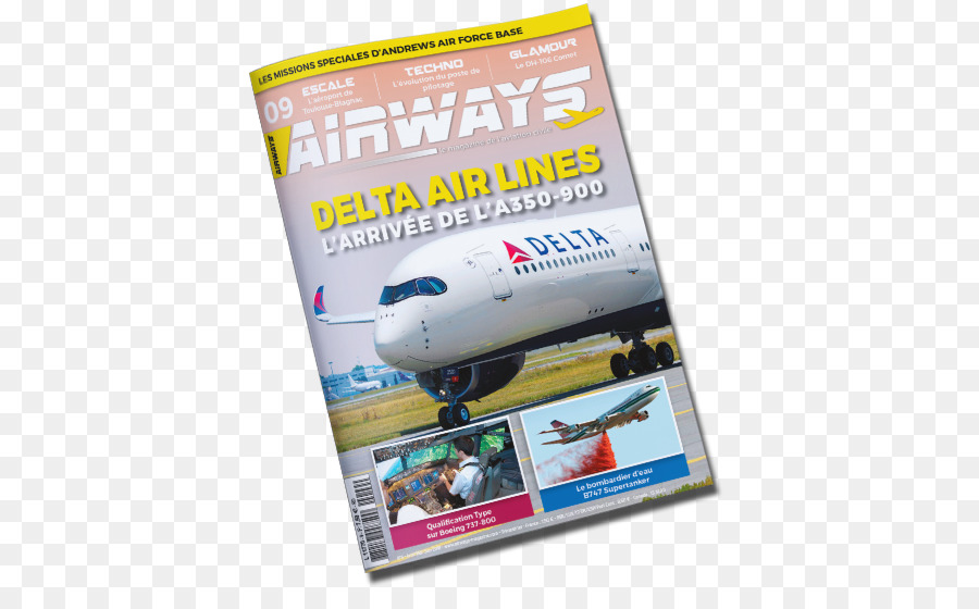 Air Transport Civil aviation Airways - andere