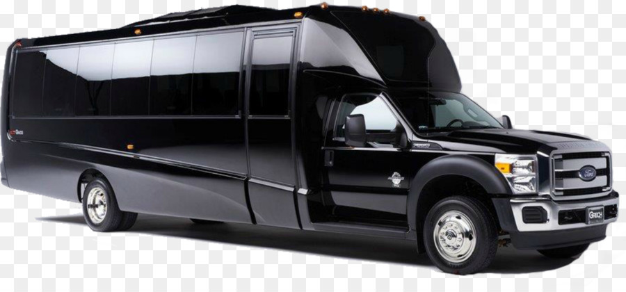 Luxus-Fahrzeug Lincoln MKT Cadillac XTS Chrysler 300 Bus - Bus
