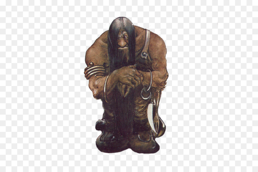 Trong Viking và yêu Công Chúa và Trolls Poster Goblin - gnome