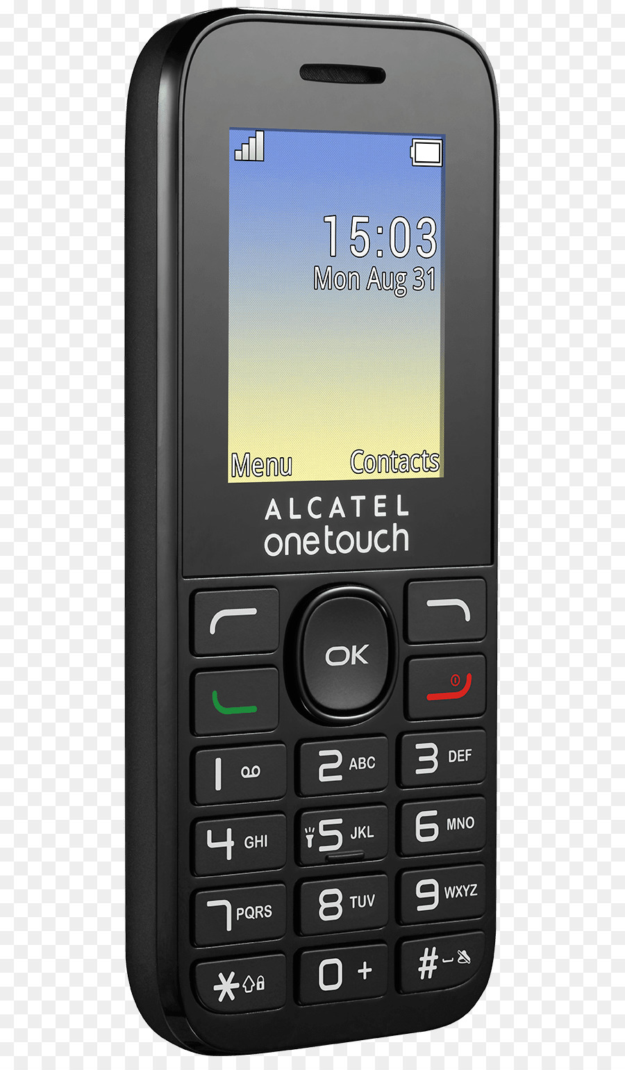 Alcatel Telefono Cellulare Dual SIM Alcatel OneTouch 10.16 Alcatel OneTouch 1016D - altri