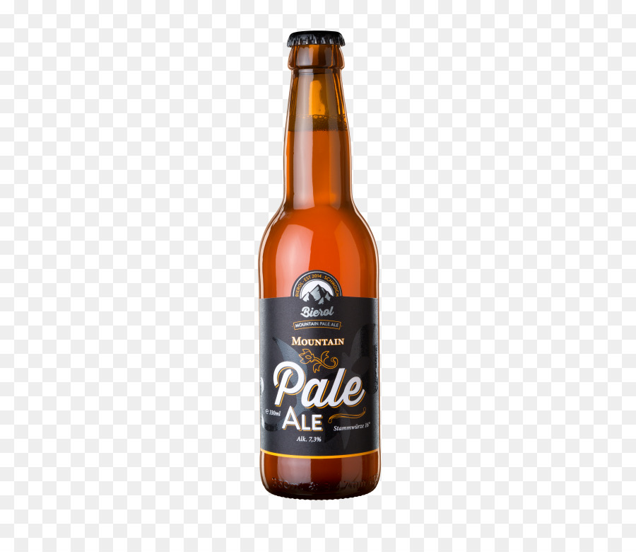 Pale ale Lagerbier Flasche - Bier